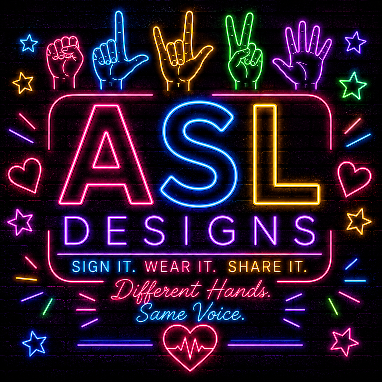 ASL Designs