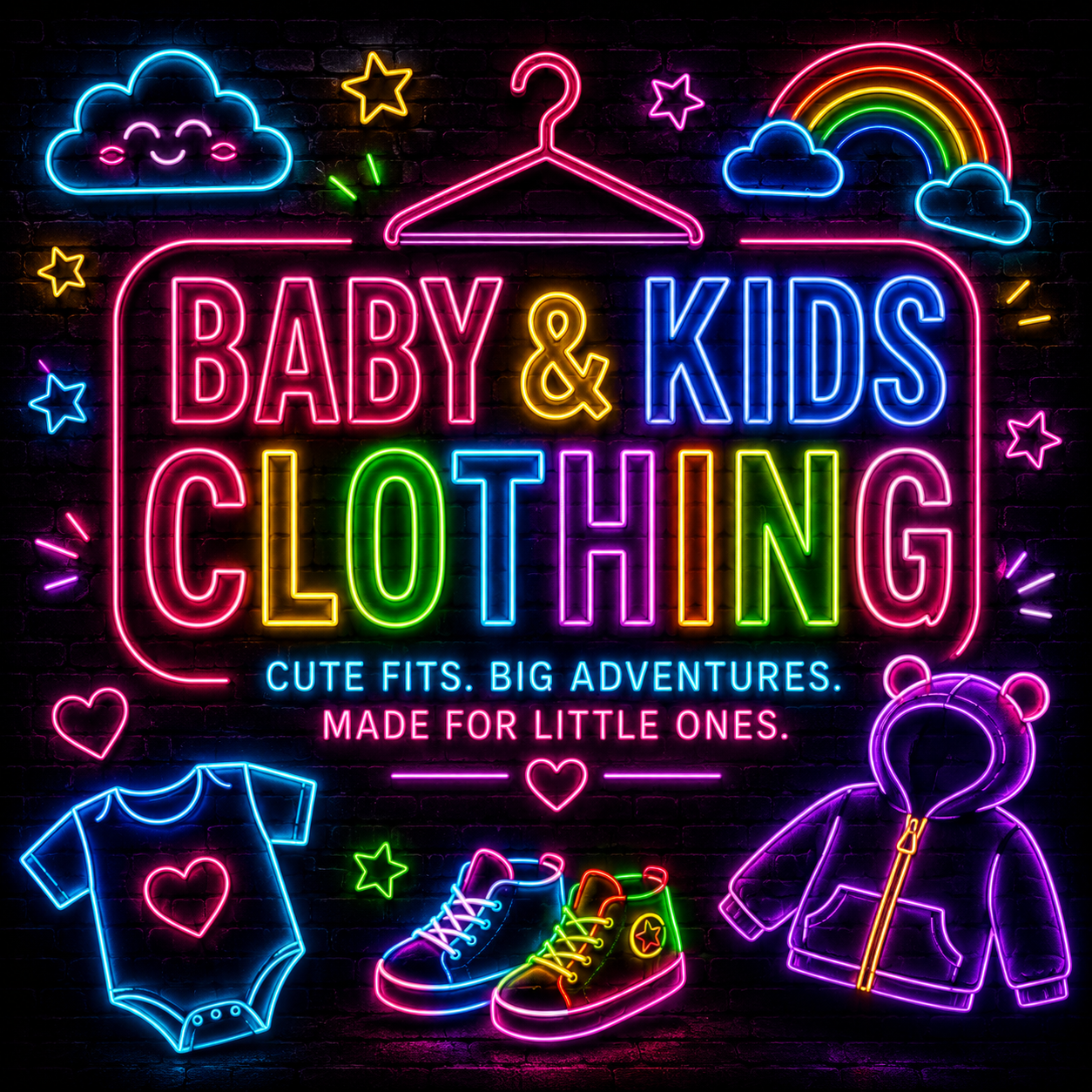 Baby & Kids Shirts