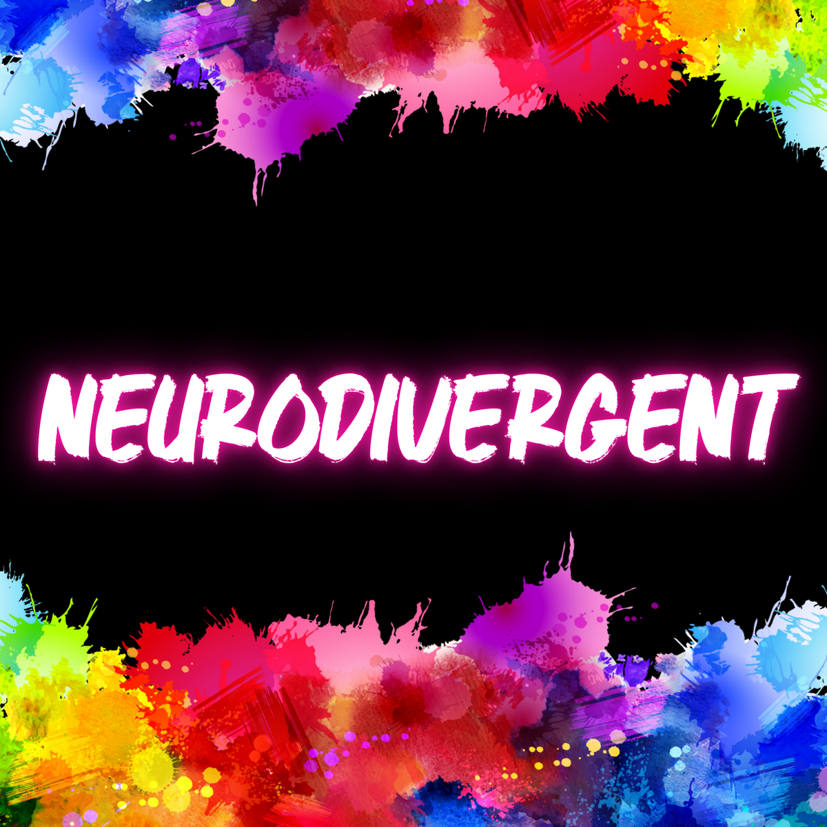 Neurodivergent
