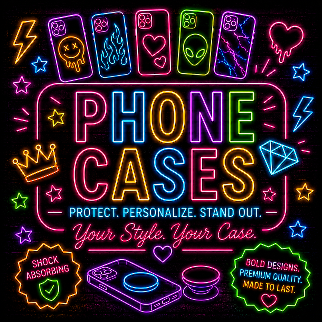 Custom Phone Cases